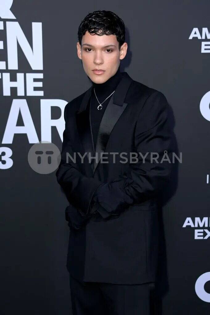 Omar Rudberg GQ Germany Men of the Year