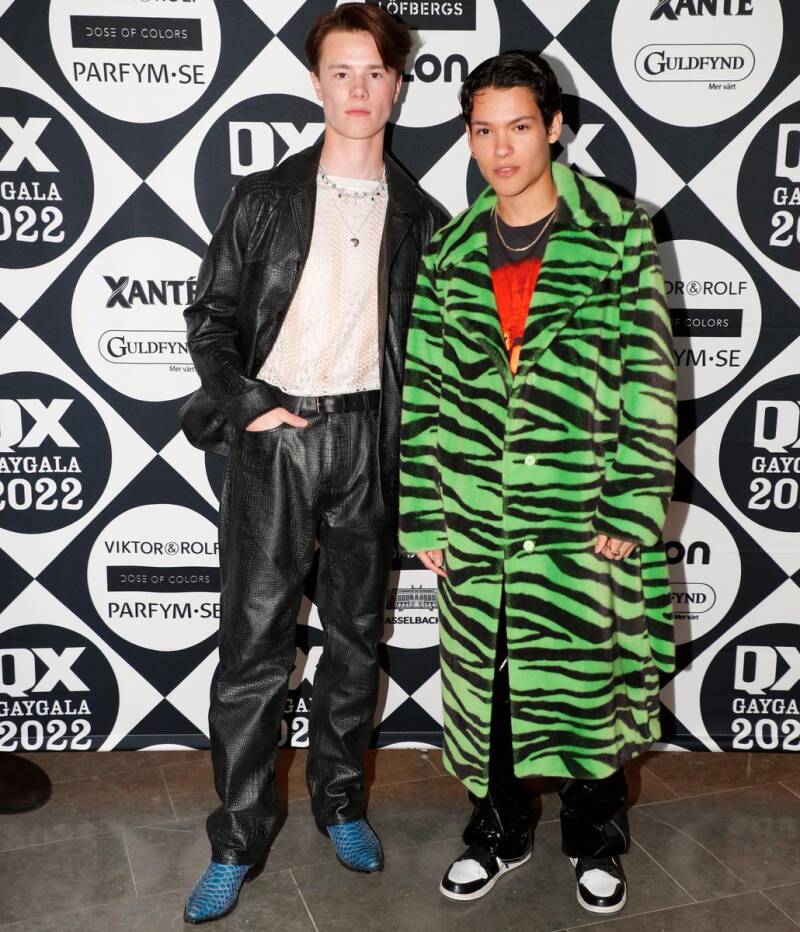 Omar Rudberg QX Gaygala 2022