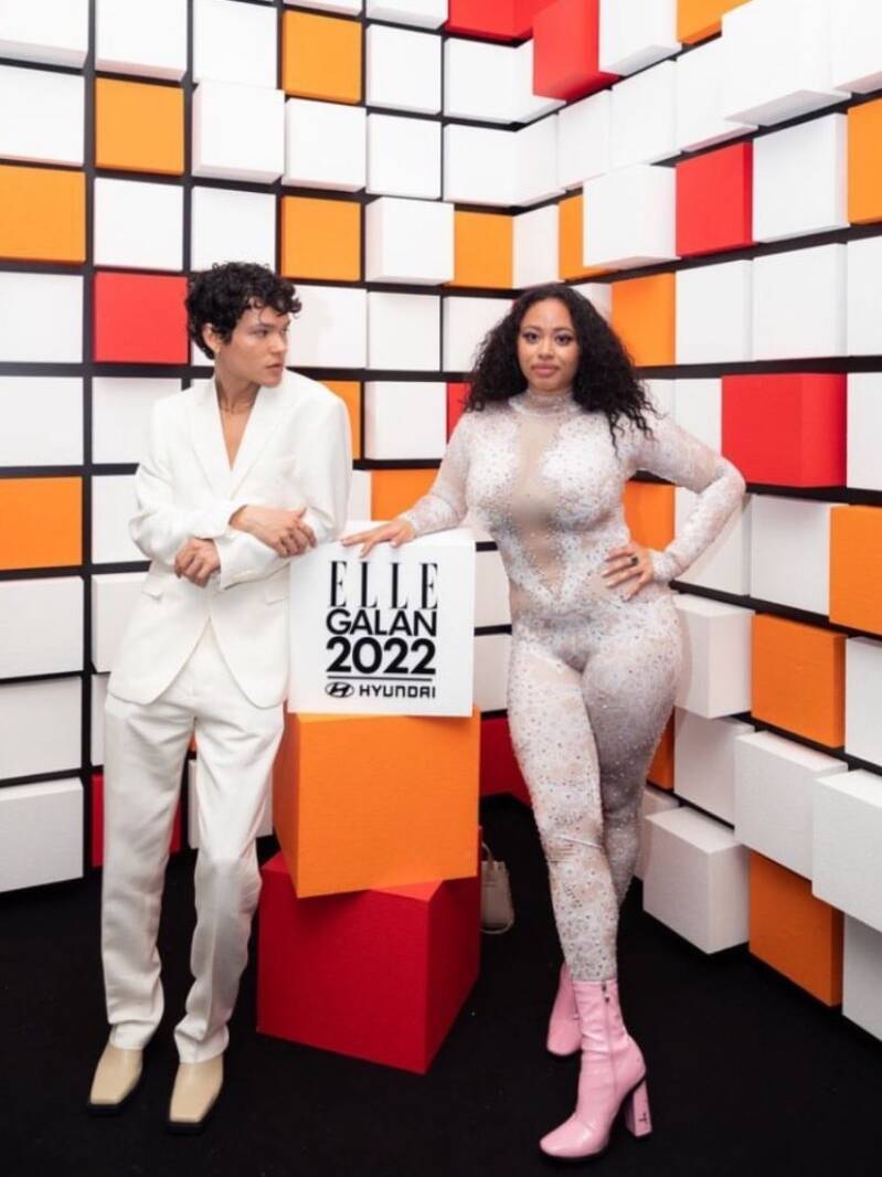 Omar Rudberg Elle Galan