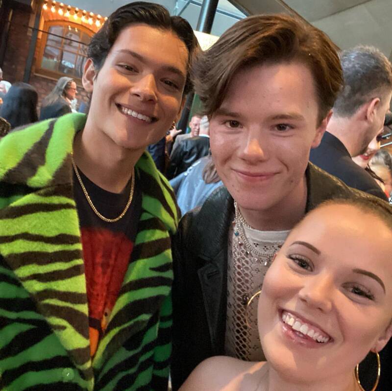 Omar Rudberg QX Gaygala 2022