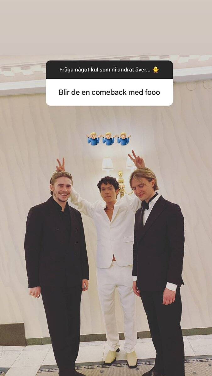 Omar Rudberg Elle Galan