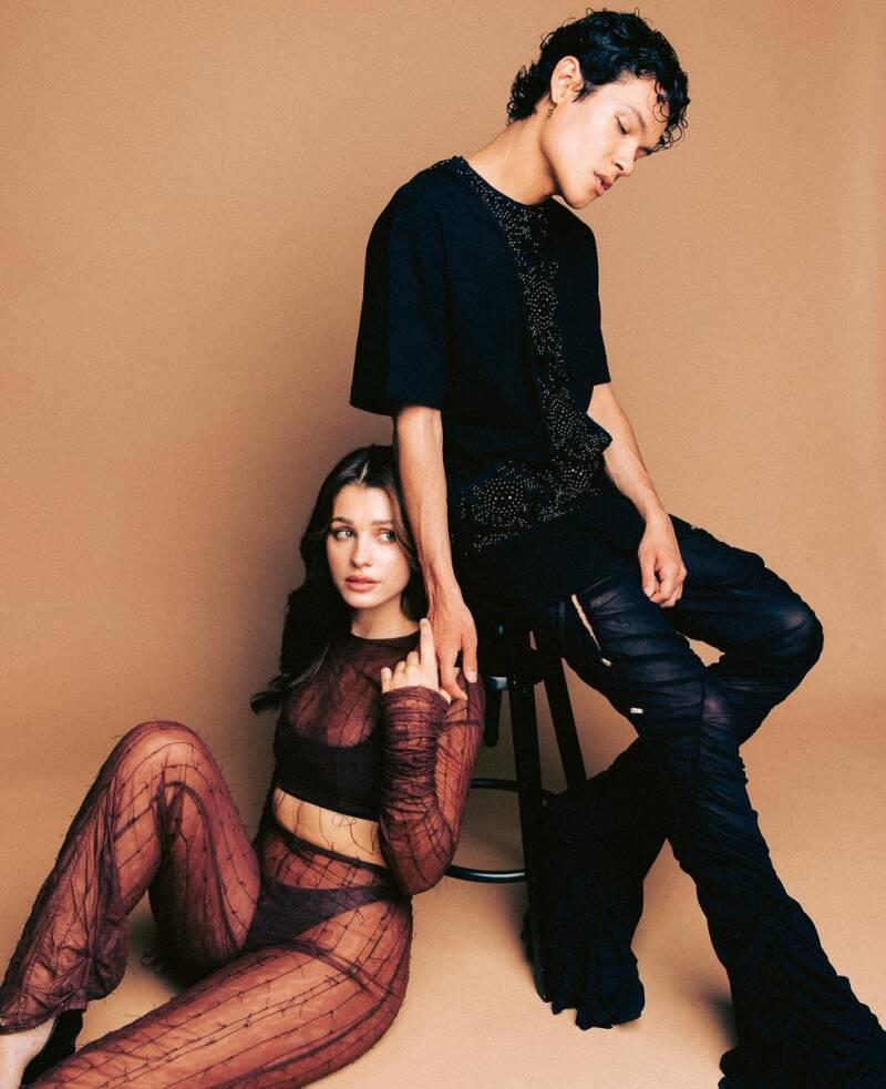 Omar Rudberg Nakna