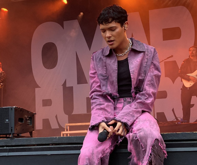 Omar Rudberg Furuvik Park May, 2024