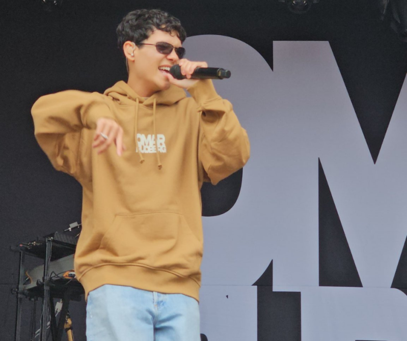 Omar Rudberg Furuvik Park May, 2024