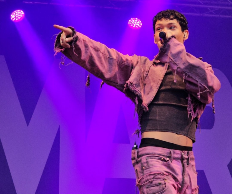 Omar Rudberg Furuvik Park May, 2024