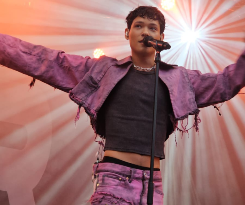 Omar Rudberg Furuvik Park May, 2024