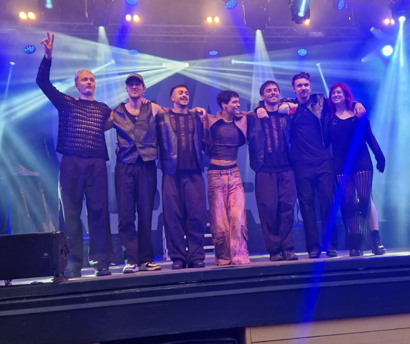 Omar Rudberg Furuvik Park May, 2024