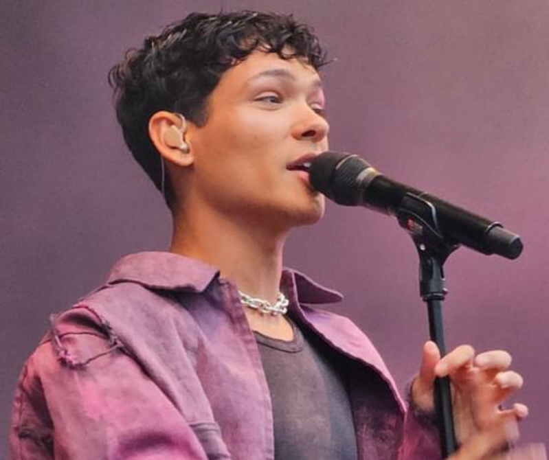 Omar Rudberg Furuvik Park May, 2024