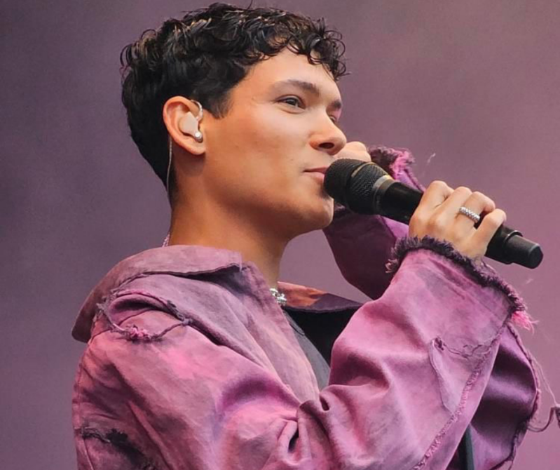 Omar Rudberg Furuvik Park May, 2024