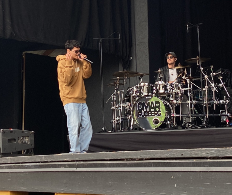 Omar Rudberg Furuvik Park May, 2024