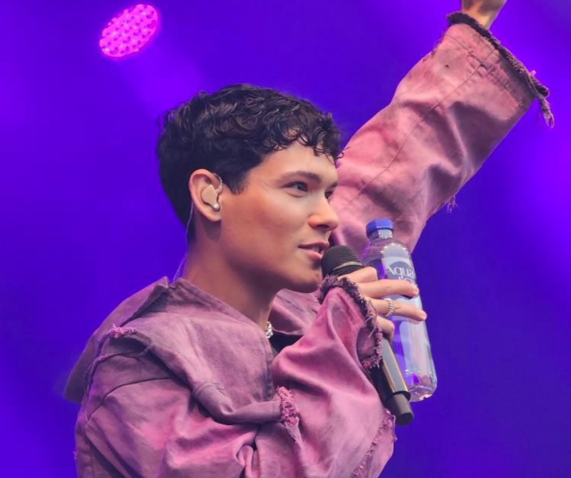 Omar Rudberg Furuvik Park May, 2024