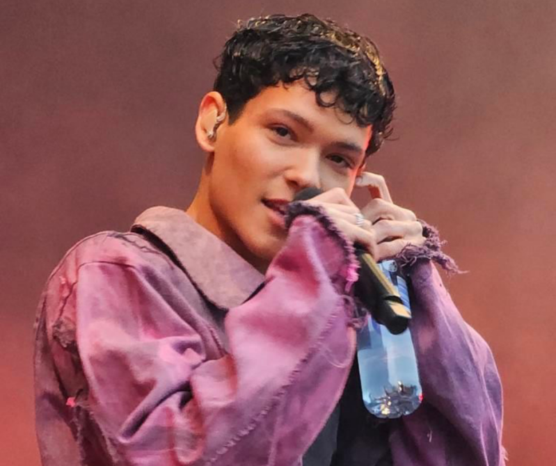 Omar Rudberg Furuvik Park May, 2024