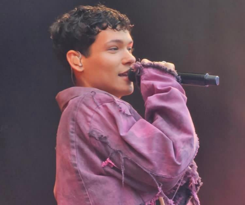 Omar Rudberg Furuvik Park May, 2024