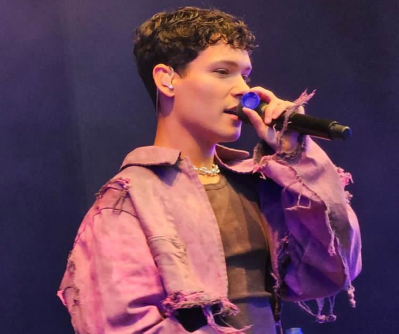 Omar Rudberg Furuvik Park May, 2024