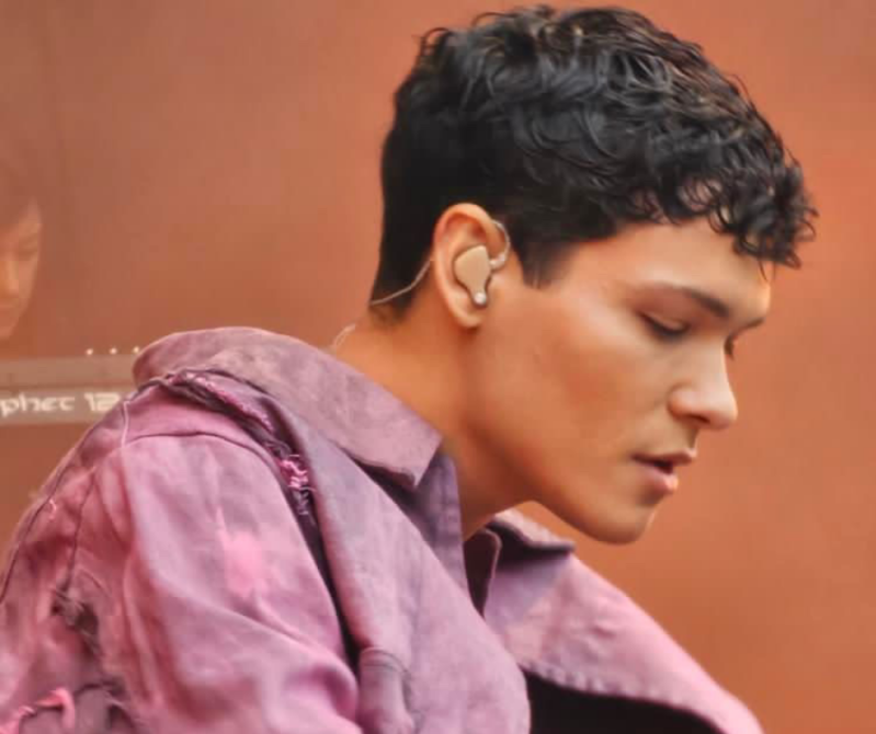 Omar Rudberg Furuvik Park May, 2024