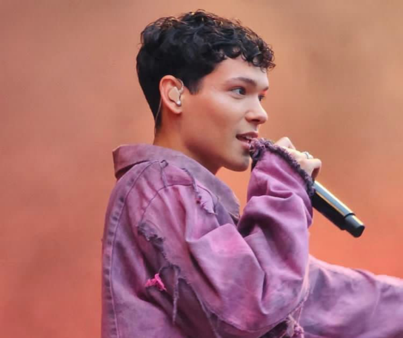 Omar Rudberg Furuvik Park May, 2024