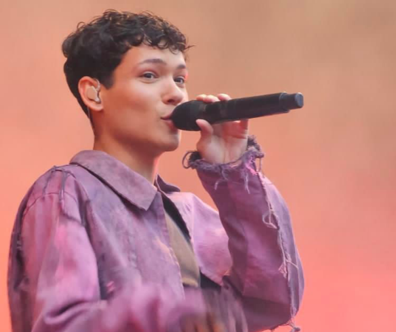 Omar Rudberg Furuvik Park May, 2024