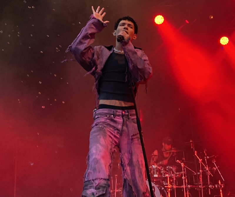 Omar Rudberg Furuvik Park May, 2024