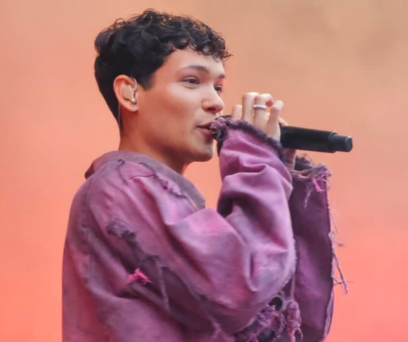 Omar Rudberg Furuvik Park May, 2024