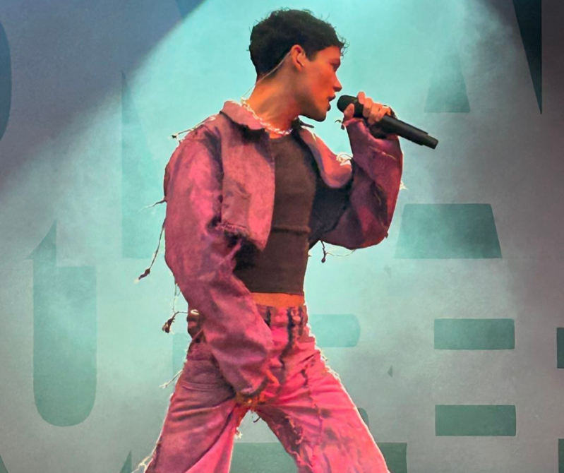 Omar Rudberg Furuvik Park May, 2024