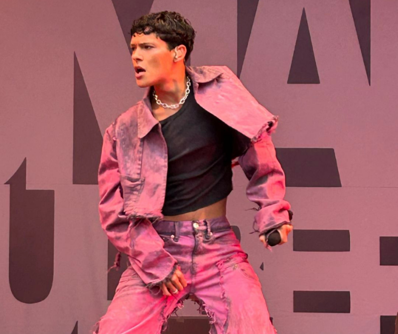 Omar Rudberg Furuvik Park May, 2024