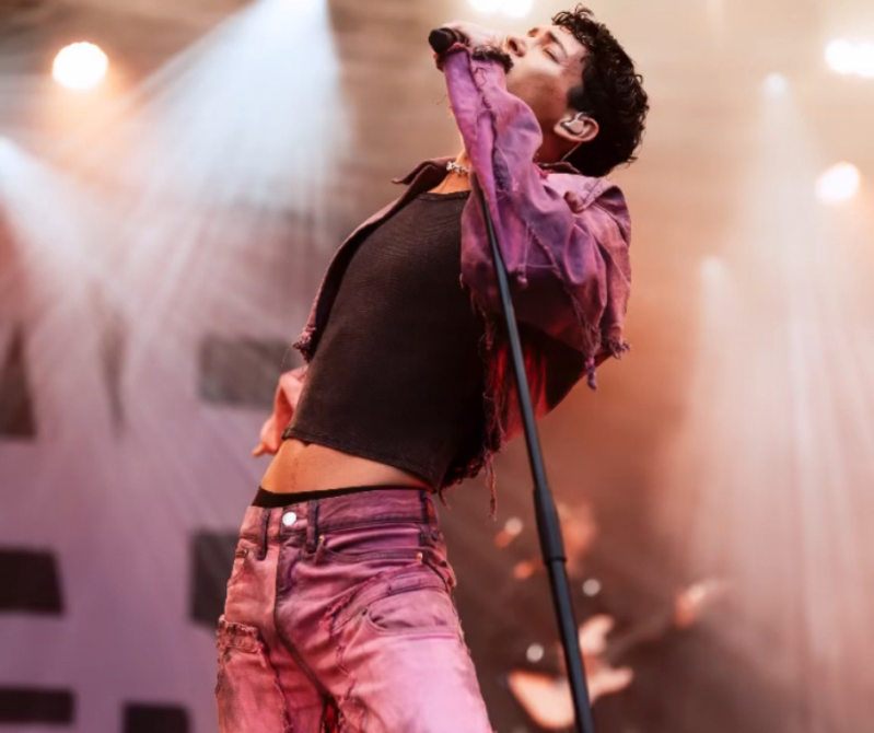 Omar Rudberg Furuvik Park May, 2024