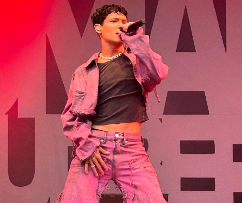 Omar Rudberg Furuvik Park May, 2024