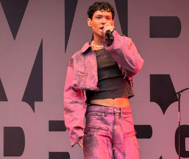 Omar Rudberg Furuvik Park May, 2024