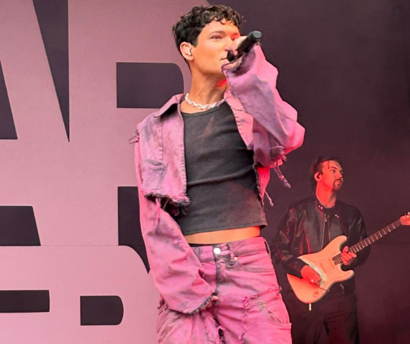 Omar Rudberg Furuvik Park May, 2024