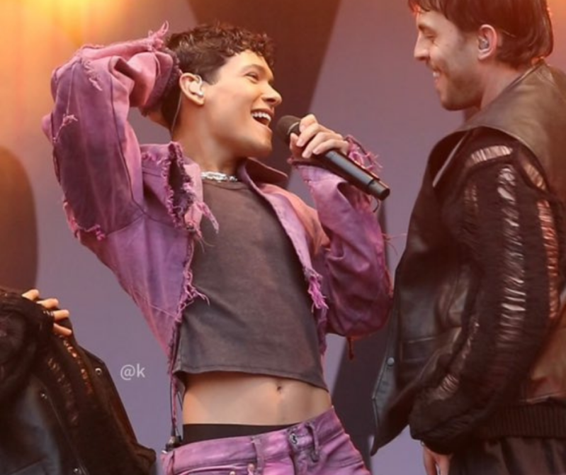 Omar Rudberg Furuvik Park May, 2024