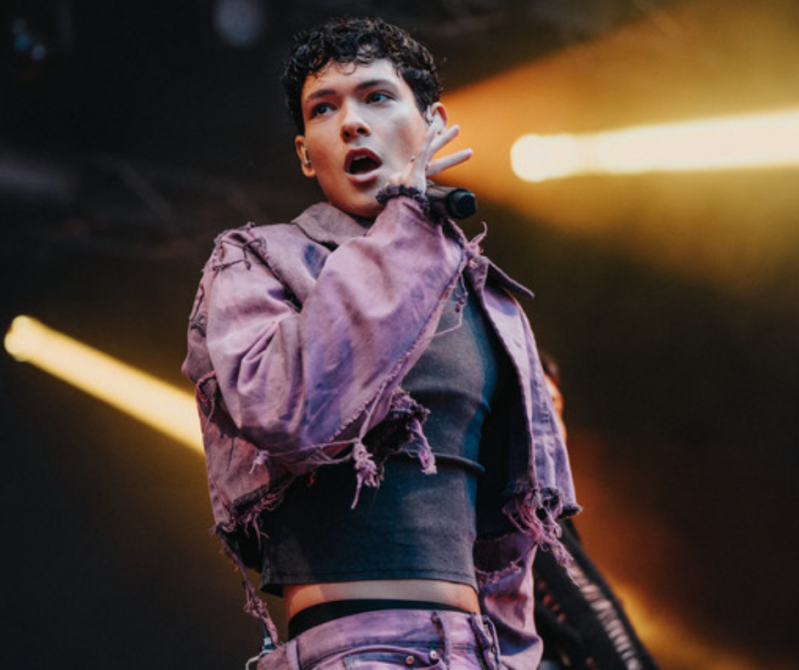 Omar Rudberg Furuvik Park May, 2024