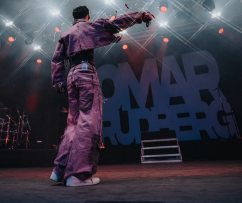 Omar Rudberg Furuvik Park May, 2024