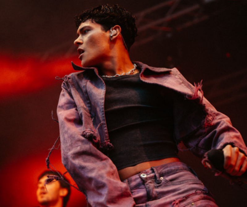 Omar Rudberg Furuvik Park May, 2024