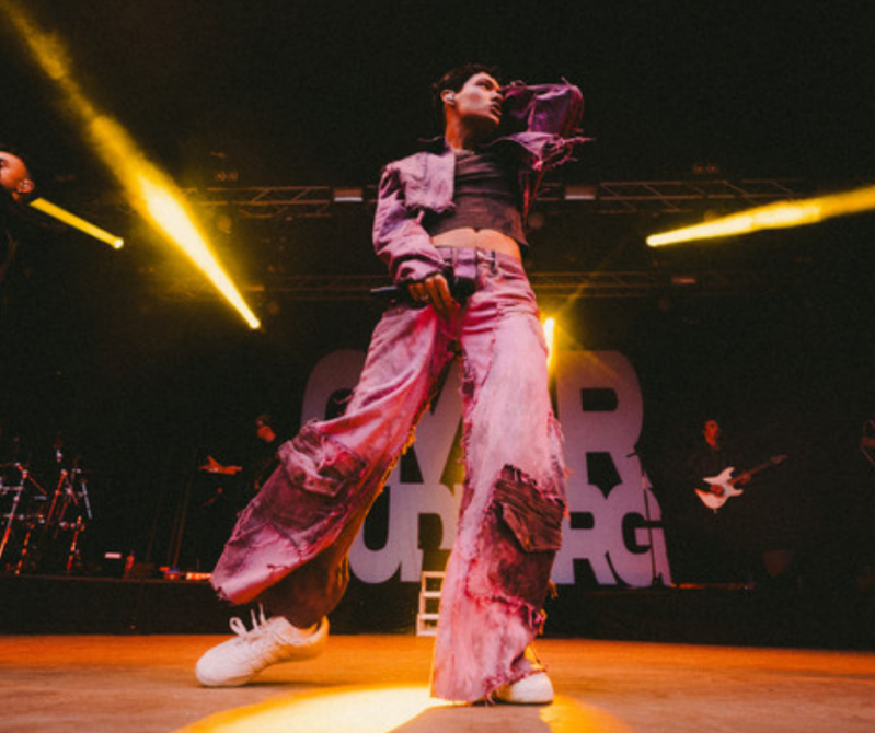 Omar Rudberg Furuvik Park May, 2024