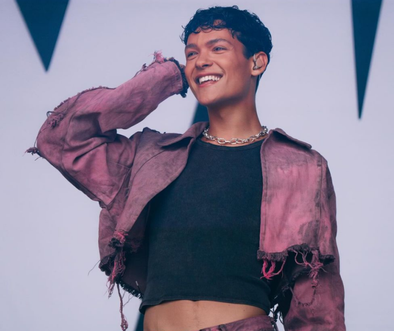 Omar Rudberg Furuvik Park May, 2024