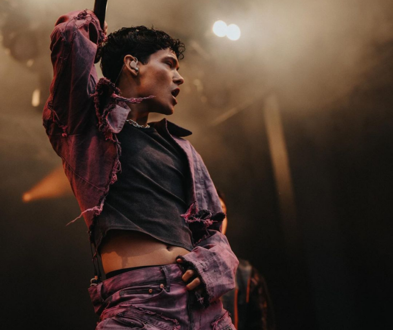 Omar Rudberg Furuvik Park May, 2024