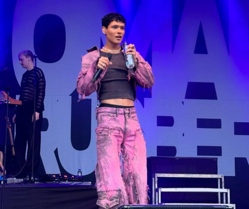 Omar Rudberg Furuvik Park May, 2024