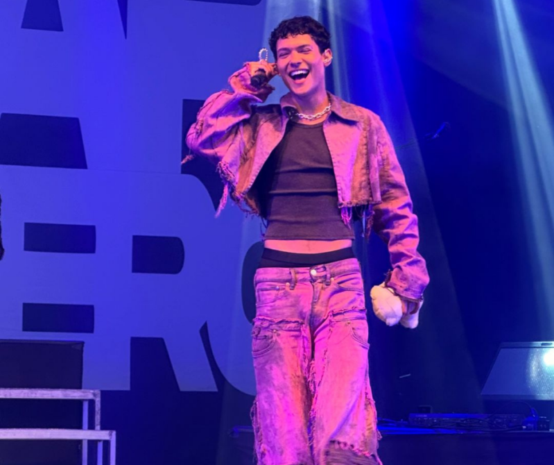 Omar Rudberg Furuvik Park May, 2024