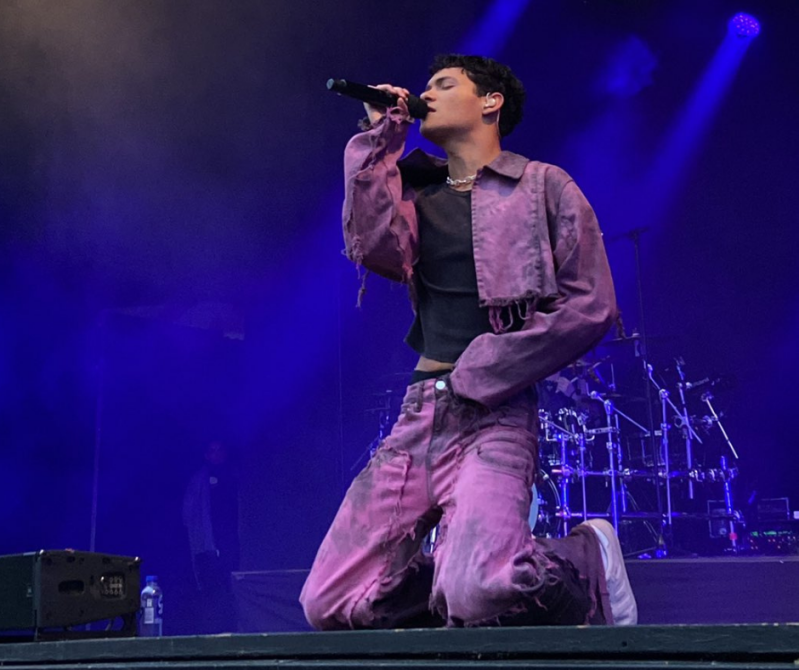 Omar Rudberg Furuvik Park May, 2024