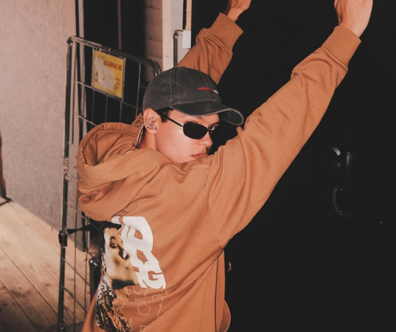 Omar Rudberg Furuvik Park May, 2024