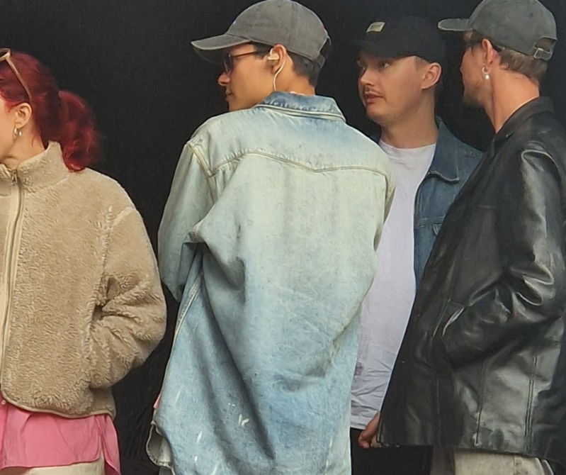 Omar Rudberg Furuvik Park May, 2024