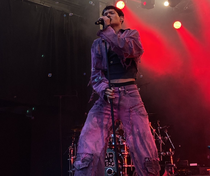 Omar Rudberg Furuvik Park May, 2024