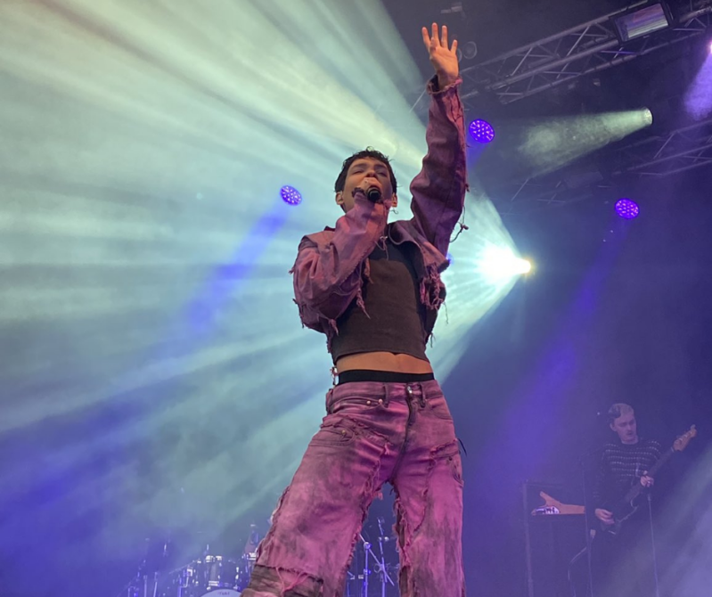 Omar Rudberg Furuvik Park May, 2024