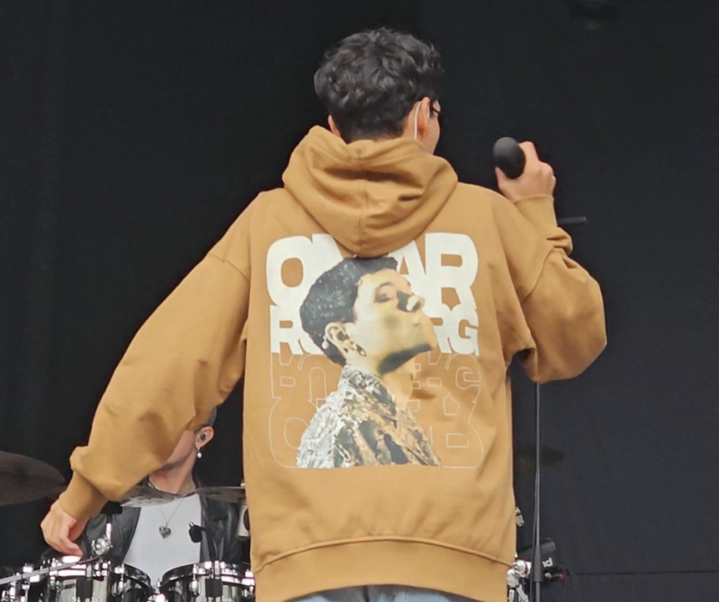 Omar Rudberg Furuvik Park May, 2024