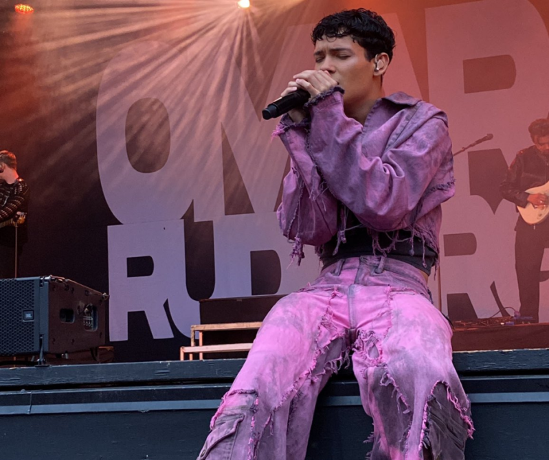 Omar Rudberg Furuvik Park May, 2024