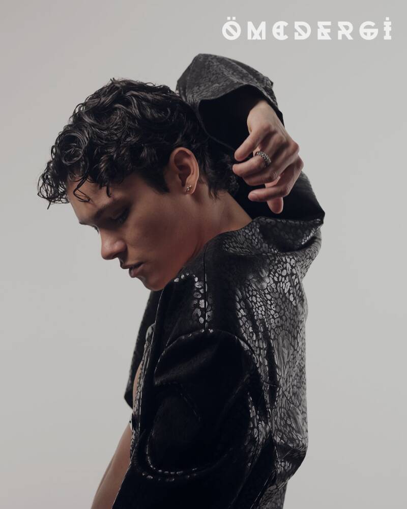 Omar Rudberg OMC Dergi Magazine