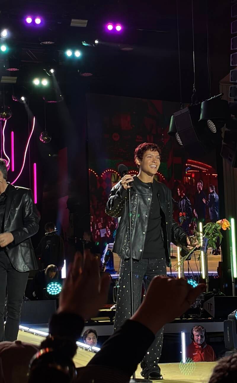 Omar Rudberg Rockbjörnen 2025