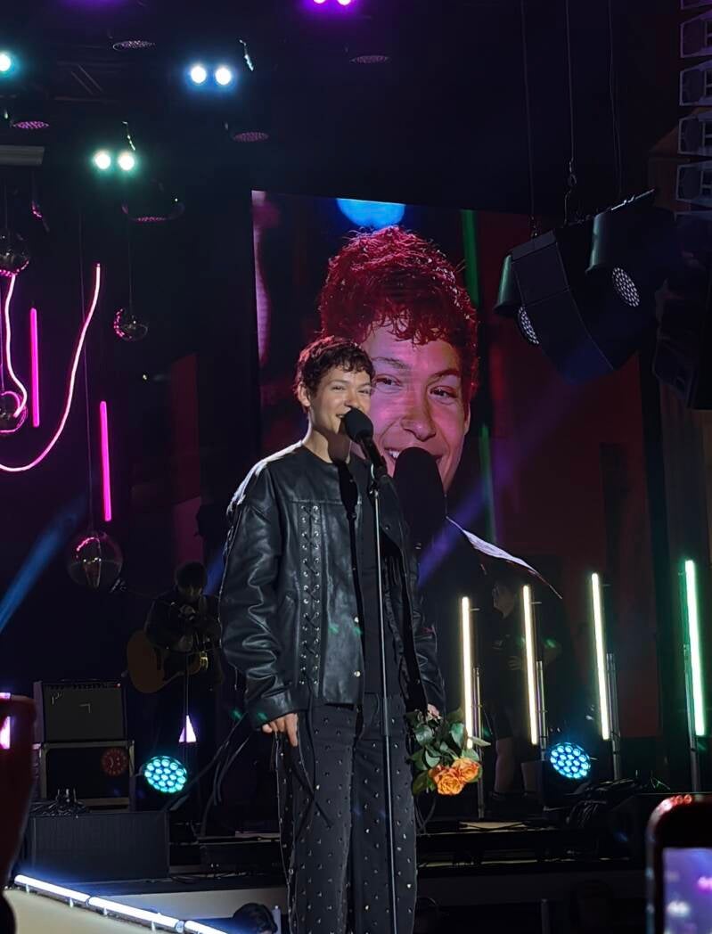 Omar Rudberg Rockbjörnen 2025
