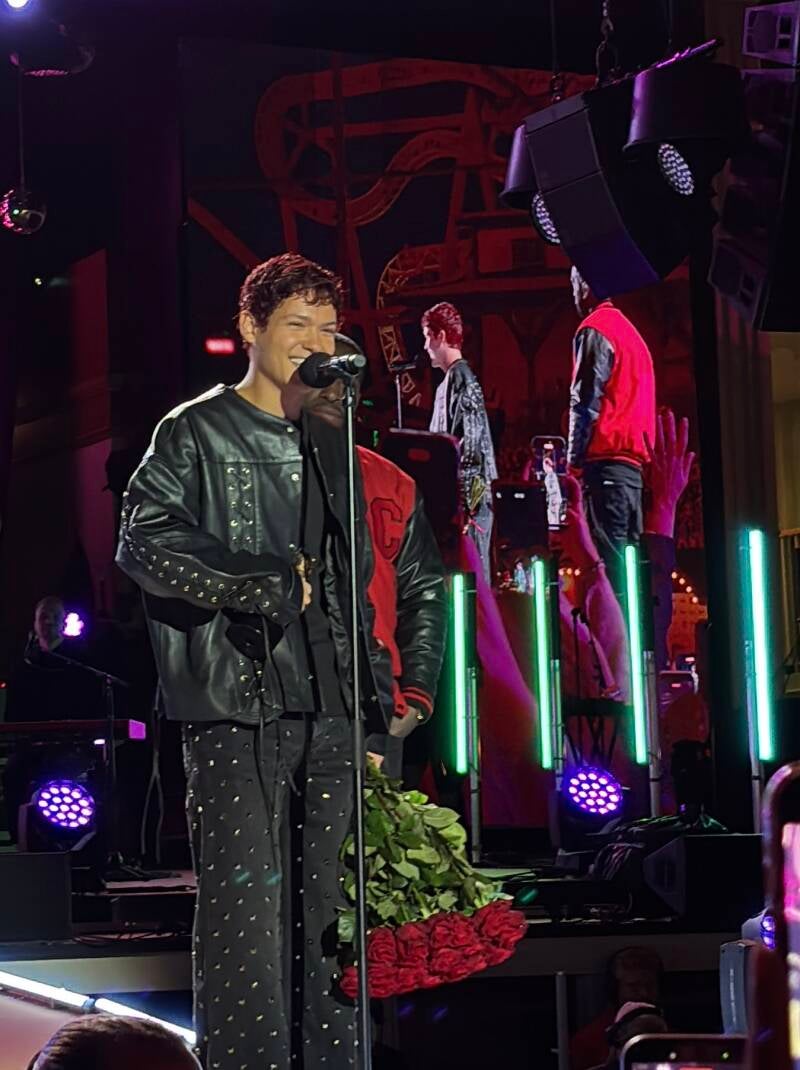 Omar Rudberg Rockbjörnen 2025