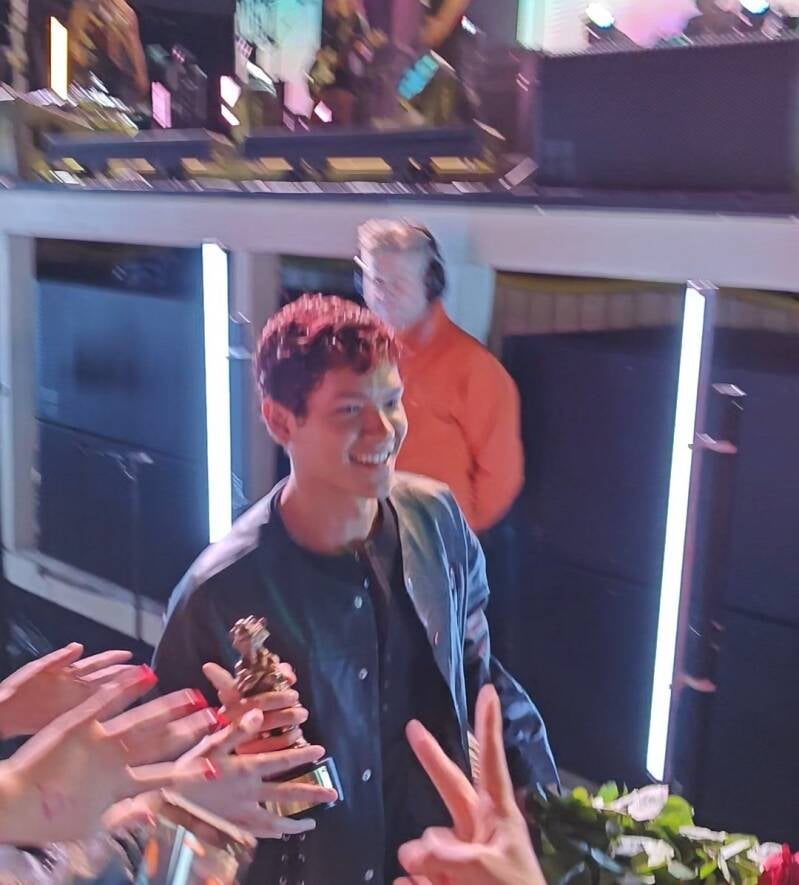 Omar Rudberg Rockbjörnen 2025